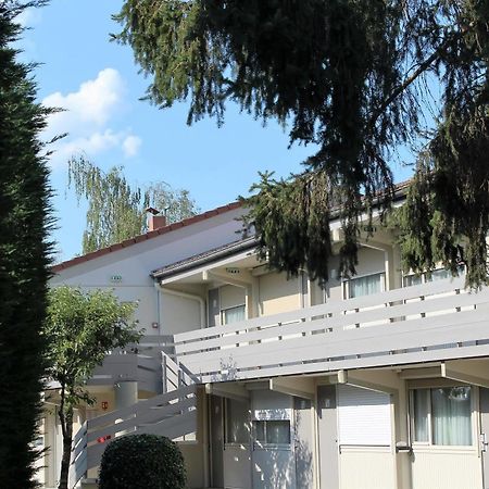 Campanile Vichy - Bellerive Hotel Exterior foto