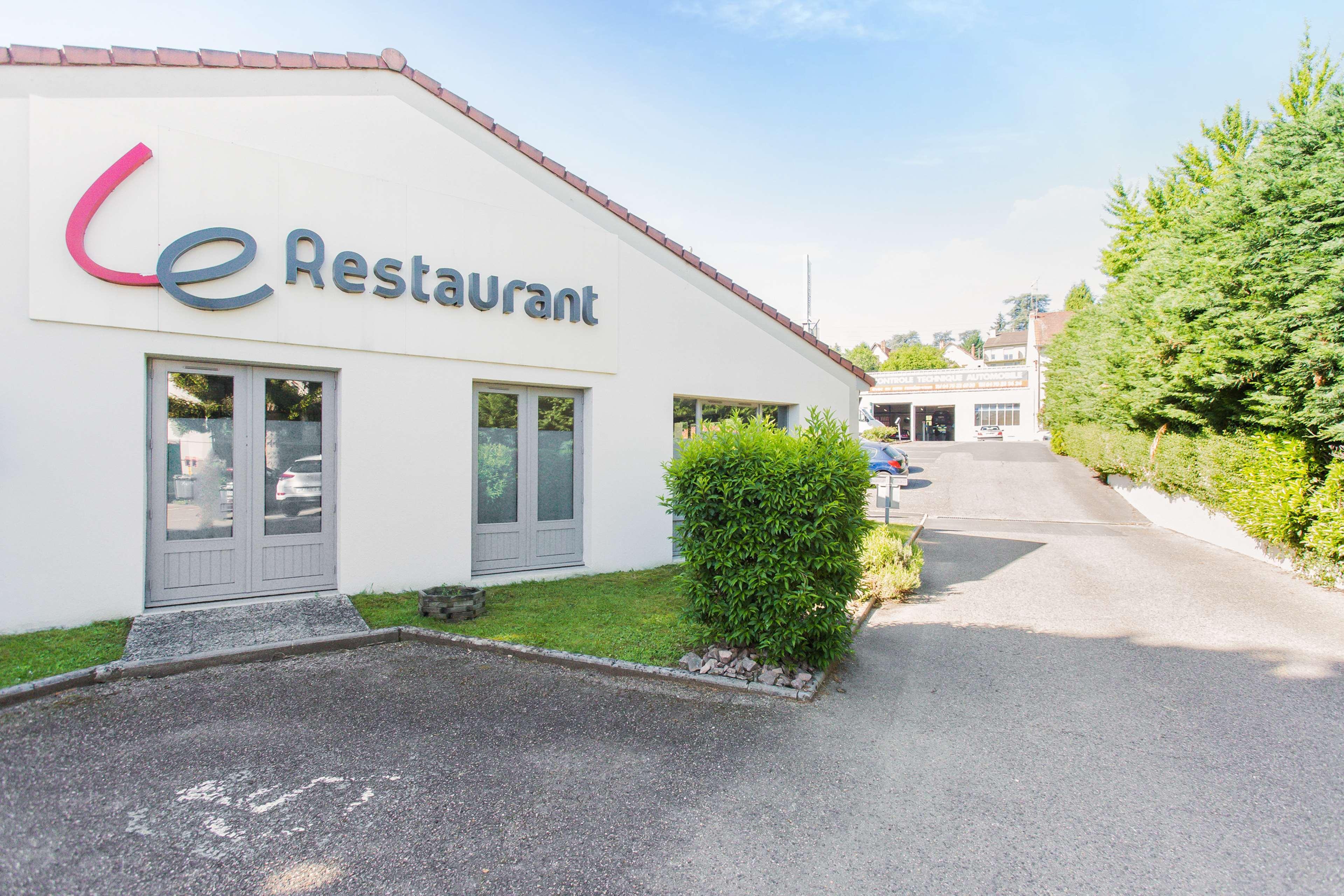 Campanile Vichy - Bellerive Hotel Exterior foto