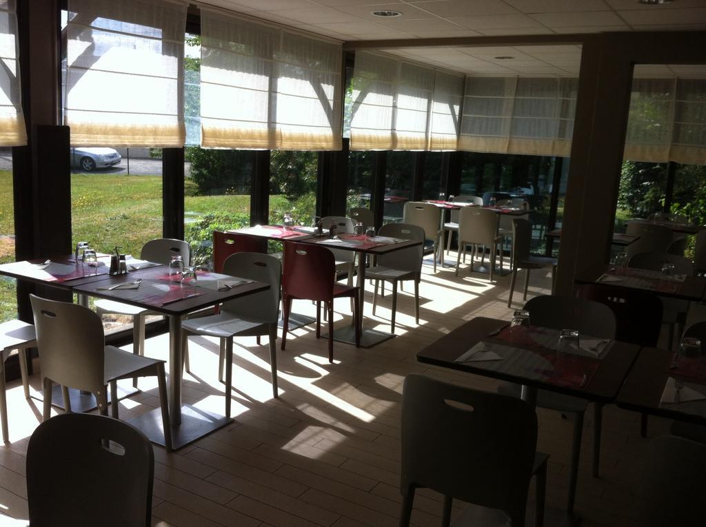 Campanile Vichy - Bellerive Hotel Exterior foto