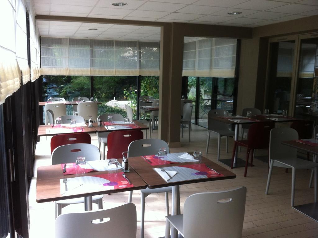 Campanile Vichy - Bellerive Hotel Exterior foto