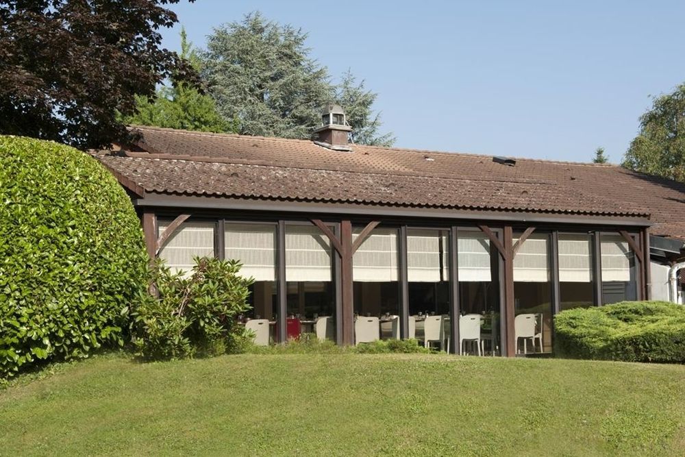 Campanile Vichy - Bellerive Hotel Exterior foto
