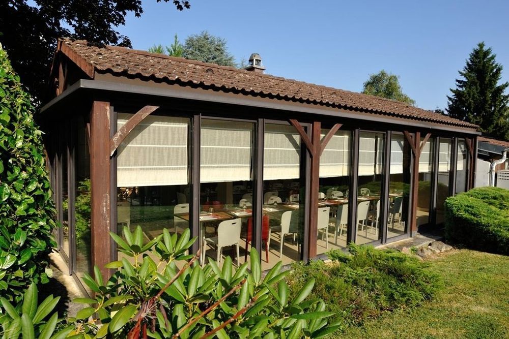 Campanile Vichy - Bellerive Hotel Exterior foto