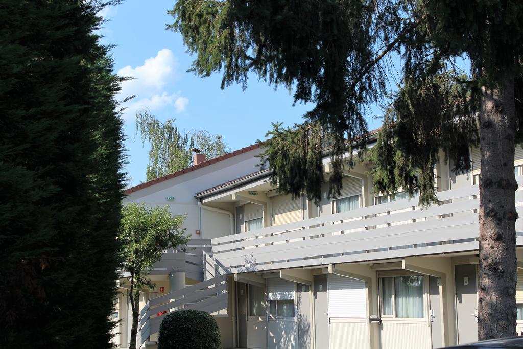 Campanile Vichy - Bellerive Hotel Exterior foto