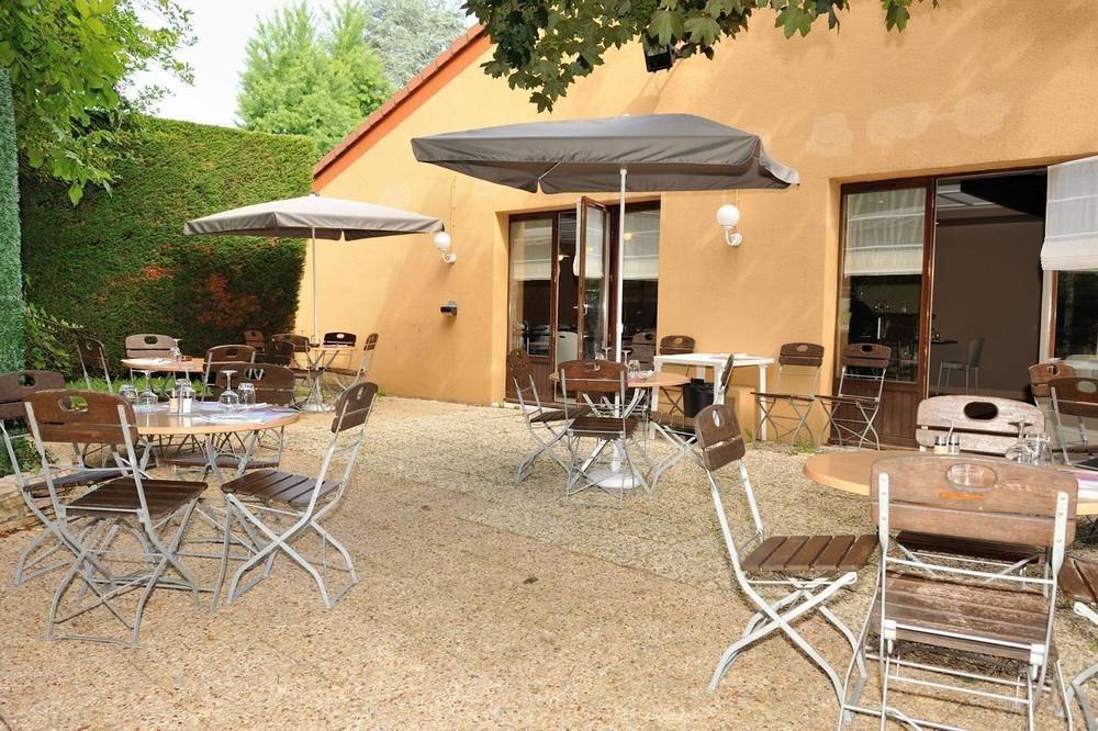 Campanile Vichy - Bellerive Hotel Exterior foto